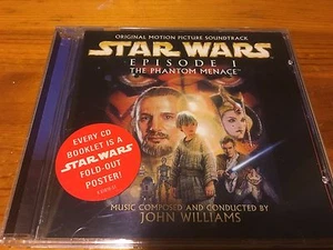 Star Wars: Episode I - Die phantomische Bedrohung von John Williams - Bild 1 von 3