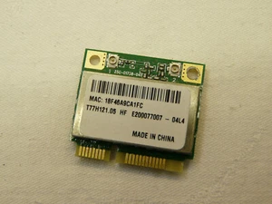 Wlan Karte aus einem Samsung NP-R530 - Bild 1 von 1