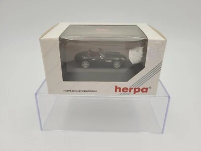 HERPA 1:87 BMW ALPINA ROADSTER V8 - Immagine 1 di 3