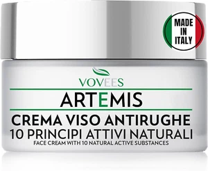 Artemis Crema Bio Antirughe – Acido Ialuronico E 10 Attivi Naturali – Idratante - Foto 1 di 12