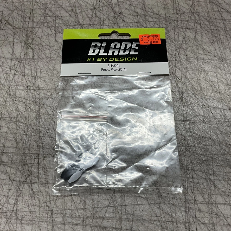 Blade (BLH8201) Pico QX Props/4 (NIB) - Image 1 of 1