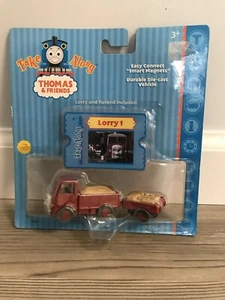 Thomas Tank Engine & Friends Train LORRY 1 Flatbed Truck Die-cast NEW SEALED - Picture 1 of 6