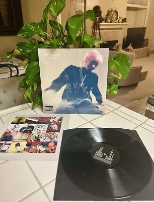 Lily Allen No Shame RARE LP 2018 FIRST PRESS Vinyl Shrink Wrap Unsealed MINT - Image 1 of 2