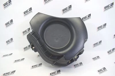 Porsche Cayenne 92A GTS BOSE Subwoofer Bassbox Lautsprecher Bass 7P5035481D - Immagine 1 di 4