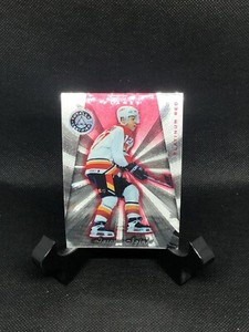 1997-98 Pinnacle Totally Certified Platinum Red /6199 Jarome Iginla #55