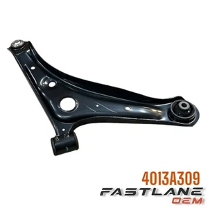 2014-2024 MITSUBISHI MIRAGE FRONT LEFT SUSPENSION ARM ASSY NEW OEM 4013A309 - Picture 1 of 10