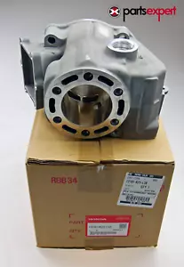 Neuf Honda OEM Cylinder Cylindre (97-01) CR250R A genuine EXPRESS - Imagen 1 de 2
