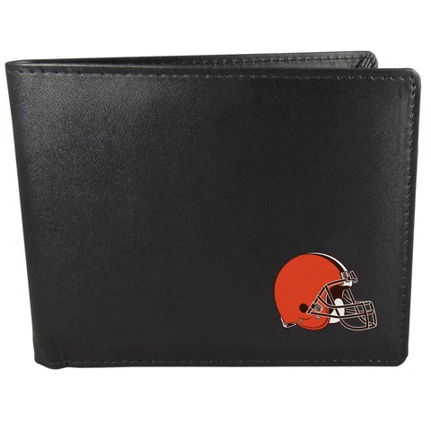 Cleveland Browns Bi-Fold Wallet Cover