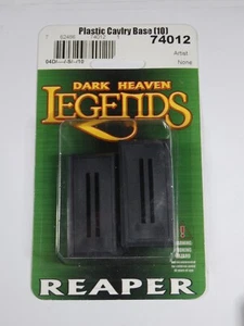 Cavalry Bases (10) NiB Reaper Miniatures REM74012 - Picture 1 of 2
