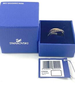 Swarvoski Dynamic Ring Size 58 5184224