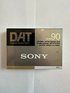 SONY DAT-90RN, NEU/OVP verschweisst - Bild 1 von 2