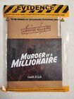 Cryptic Killers Murder of a millionaire Murder Mystery Game Case File