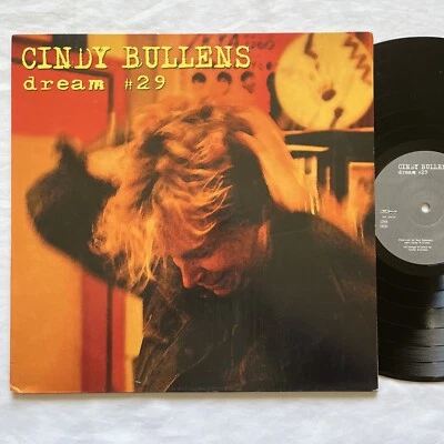 CINDY BULLENS - Dream #29 - VINYL LP RECORD German Import SUPER RARE! SWEET - Image 1 of 4