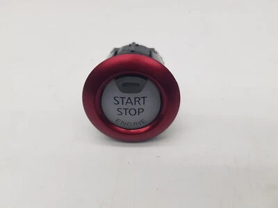 Nissan Juke Nismo RS F15 2016 1,6 DiG-T interruptor de parada de arranque del motor Foto 1 de 4