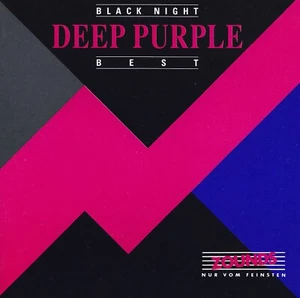 DEEP PURPLE - CD - BLACK NIGHT -  DEEP PURPLE BEST - ( Zounds ) - Bild 1 von 2