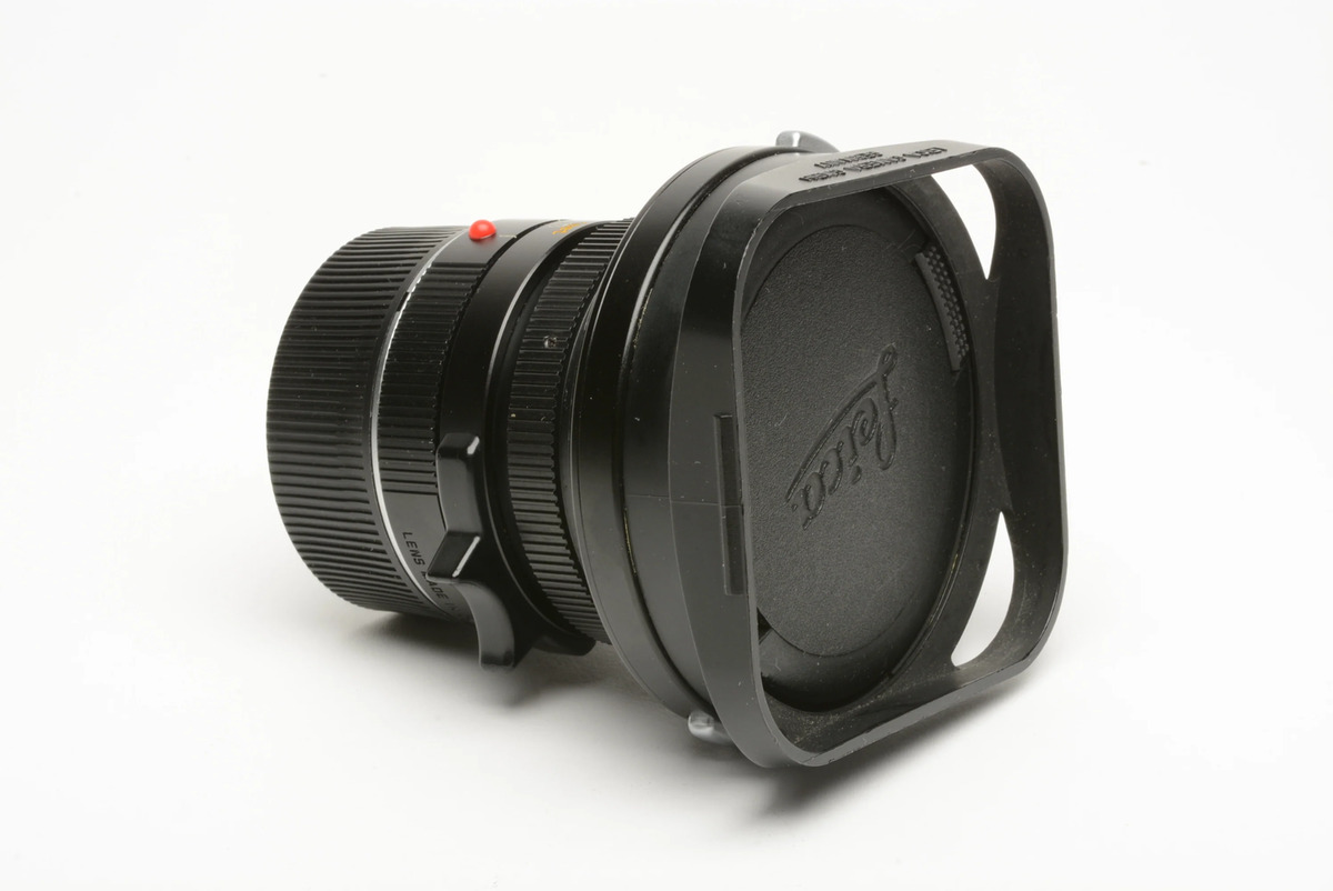 Leica ELMARIT-M f/2.8 Camera Lenses 21mm Focal for sale | eBay Leica ELMARIT-M f/2.8 Camera Lenses 21mm Focal for sale | eBay