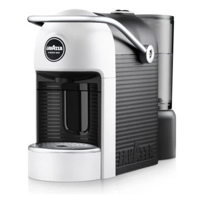 Lavazza Macchina caffè Capsula 1250W JOLIE Plus Evo White e Black 18001420 - Immagine 1 di 2