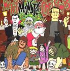 Lot of 50 A Merry Monster Christmas CD Fun Holiday Music Len Maxwell Wholesale