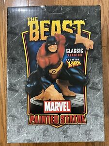 Beast Classic Version - Bowen Statue - #72/75  - Mint in Box - RARE
