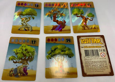 Ishtar - Foil Goodie Cards - Man VS Meeple Season 3 2020 Promo Board Game