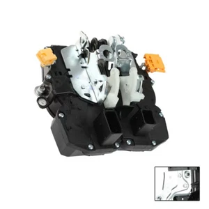 Los mejores actuadores de bloqueo de puerta izquierda derecha todas las puertas 4 piezas para Chevrolet Cadillac 07-09 - Imagen 1 de 6
