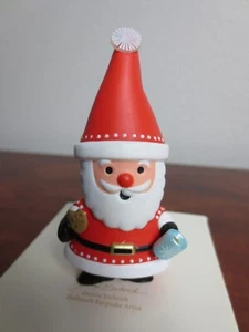 Hallmark Andenken Plätzchen & Kakao für Santa Weihnachtsschmuck 2008 NEU - Bild 1 von 8