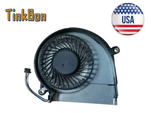 New For HP 17-e110dx 17-e119wm 17-e113dx 17-e117dx 17-e147cl Cpu Cooling Fan USA - Picture 1 of 6