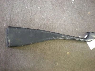 FORD GALAXIE LTD XL 1966 PERSONALIZADO 500 CAPÓ PESTILLO SOPORTE SOPORTE C6AZ-16747-A Foto 1 de 3