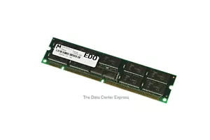 HP 64MB 60NS ECC EDO DIMM Memory Seller Refurbished (Set of 2) (Lot of 2) - Picture 1 of 1