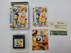 DT: LORDS OF GENOMES BOXED GAME BOY RARE COLOR