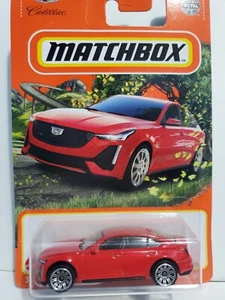 MATCHBOX 2021 Cadillac CT5-V - Picture 1 of 13