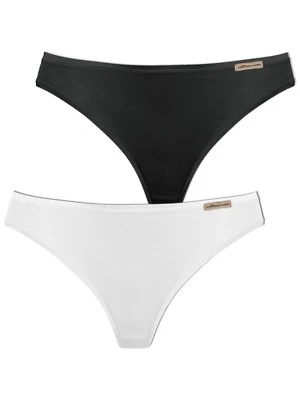 comazo earth 2er Sparpack Damen String 1462764, Gr. 36-44 - Bild 1 von 2