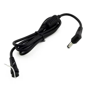 DC Power Tip Plug Connector Cable Cord For Toshiba Asus Laptop Adapter s/-yk _yi - Afbeelding 1 van 7
