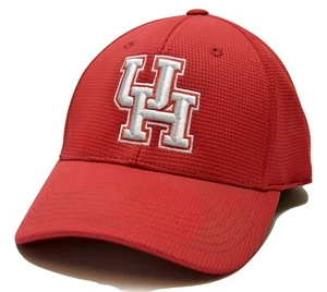 Houston Cougars TOW NCAA Team Logo Memory Fit One-Fit Stretch Fit Cap Hat - Picture 1 of 6