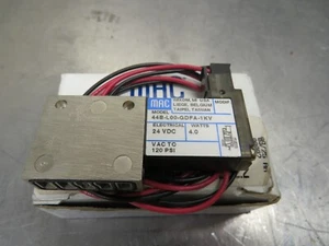 MAC 44B-L00-GDFA-1KV Valve 24VDC - Bild 1 von 1