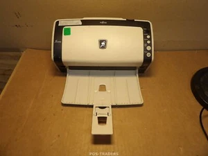 Fujitsu Fi-6130Z ADF Scanner USB 42.752 Scans - TOP CARD TRAY M... - Bild 1 von 7