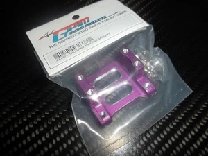 GPM MTX2080N support moteur monobloc "violet" MUGEN MTX2 - Picture 1 of 1