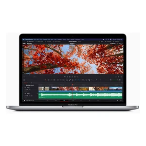 Apple MacBook Pro 2020 13" A2338 M1 16 Go RAM 256 Go SSD QWERTY-US livraison gratuite - Photo 1/5