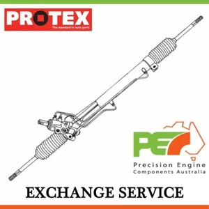 Reman * OEM * Steering Rack Complete Unit For HSV XU8 VT 4D Sed RWD?-Exch - Bild 1 von 4