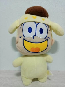 Osomatsu San Sanrio Pompurin 2017 Jushimatsu Plüschtier groß 12 Zoll Spielzeug Japan - Bild 1 von 9