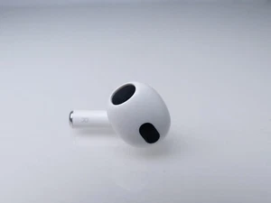Apple AirPods 3. Generation A2565 Kopfhörer NUR RECHTS gebraucht #154 - Bild 1 von 5