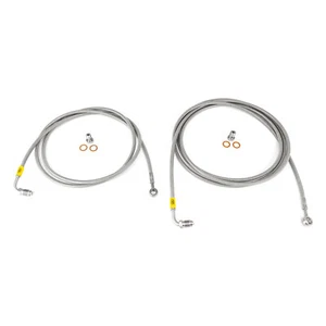 HEL HYDRAULIC HYDRO HANDBRAKE Lines Hoses For BMW 3 Series E36 ABS/ASC+T - Picture 1 of 3