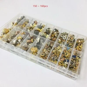 Copper Watch Crown Head for Watchmaker Repairing Tool Accessory Parts - Picture 1 of 9