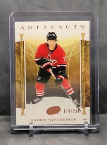 Andrei Svechnikov 2022-23 Artefactos Cobre/299 #124 Carolina Huracanes - Imagen 1 de 2