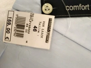 Camicia Uomo Manica Lunga. Van laack - Foto 1 di 5