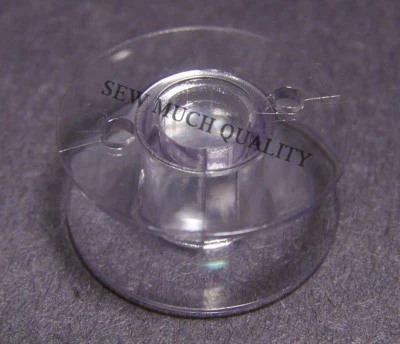 BOBBINS (10,20,50,100 ct) # 1645330 Plastic Necchi 5944 Lydia 3 Alt# 1975330-00 - Image 1 of 2