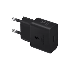 Samsung EP-T2510 Caricatore (Senza Cavo) USB-C 25W - Black EU - Foto 1 di 3