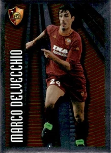 figurina calciatori Merlin 2001 Extreme #213 Marco Delvecchio Roma - Imagen 1 de 2