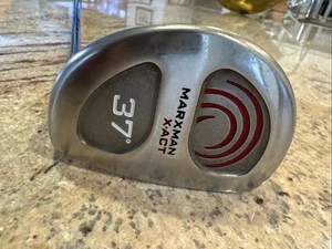 "Club de golf Odyssey Marxman X-Act 37 grados astilladora diestro 34,5""" - Imagen 1 de 8