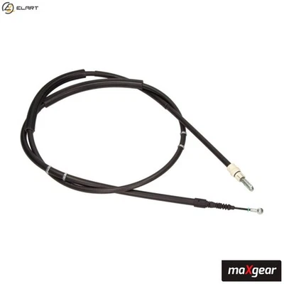 CABLE PULL PARKING BRAKE 32-0401 FOR SEAT AUDI A4/S4/Convertible CJCC 2.0L 4cyl - Image 1 of 4